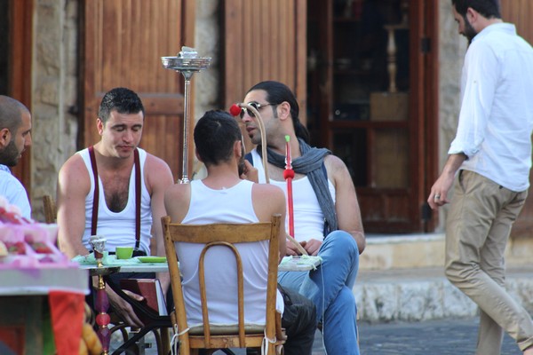 Nourhan Making of New Video Clip