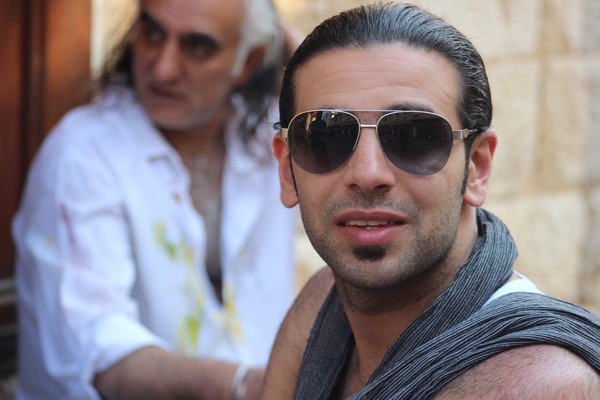Nourhan Making of New Video Clip