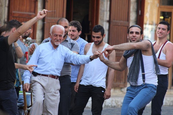 Nourhan Making of New Video Clip