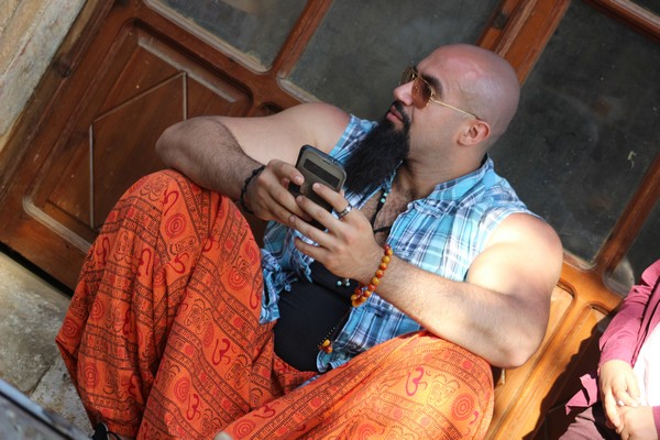 Nourhan Making of New Video Clip