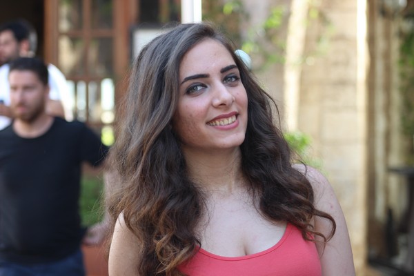 Nourhan Making of New Video Clip