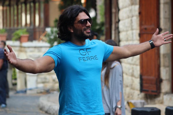 Nourhan Making of New Video Clip