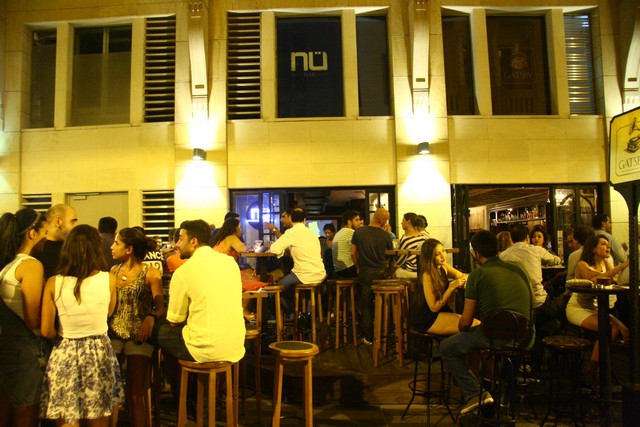 Opening of NU