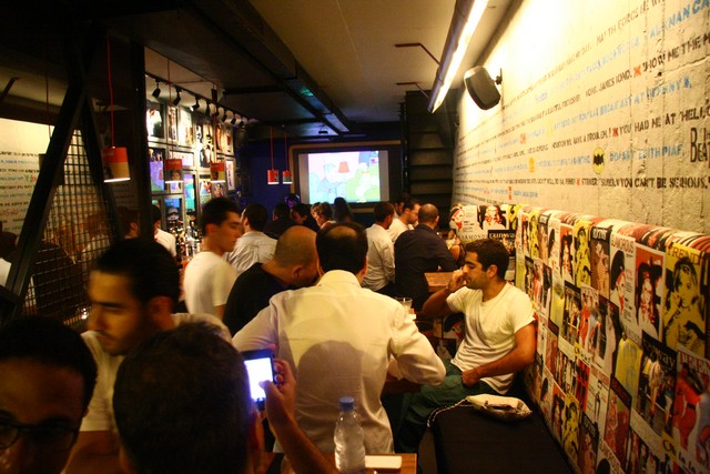 Opening of NU