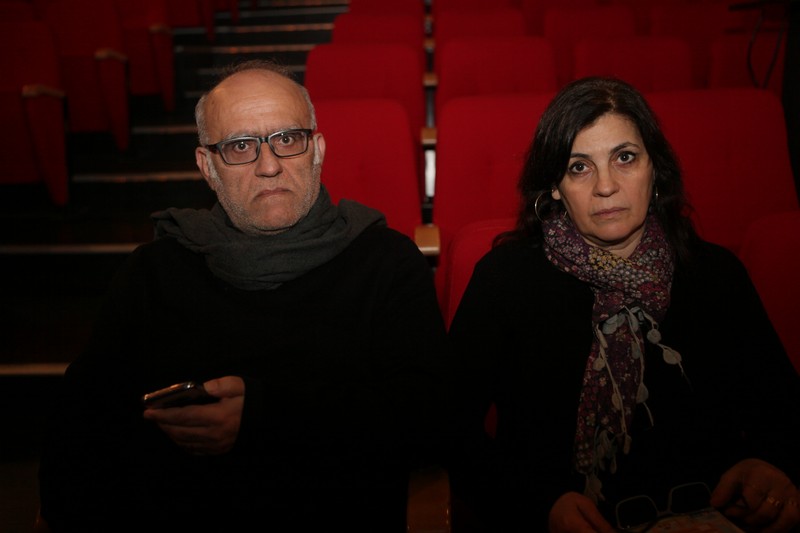 Nuit des idées at l'institut Français du Liban