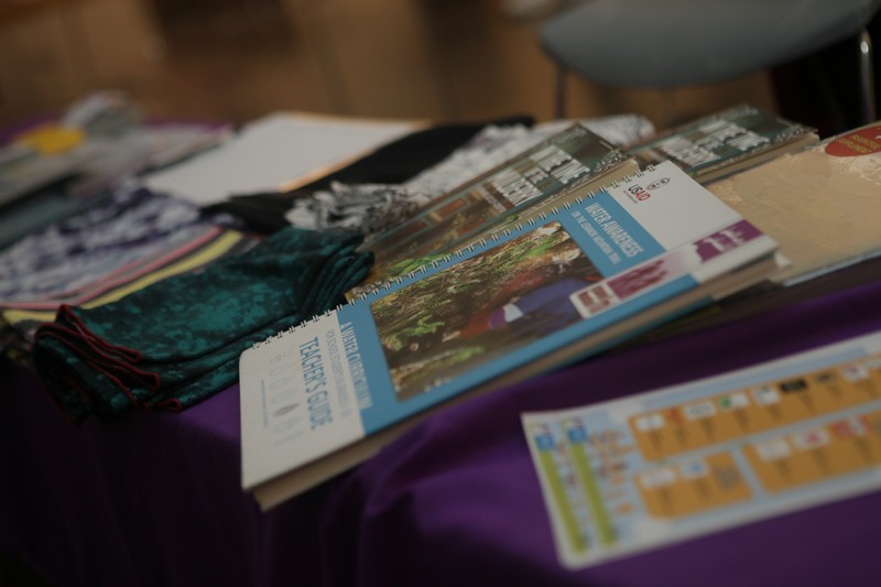 Nuit des idées at l'institut Français du Liban