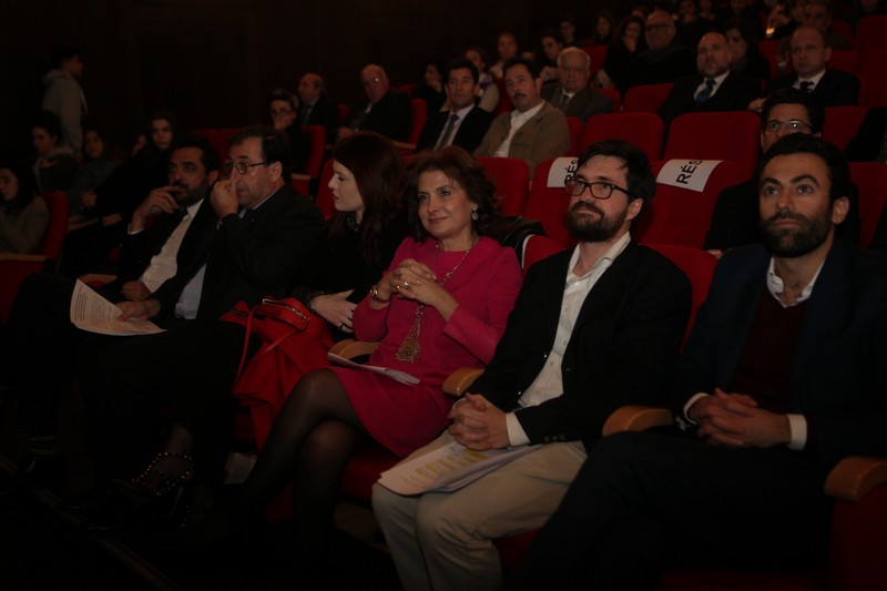 Nuit des idées at l'institut Français du Liban