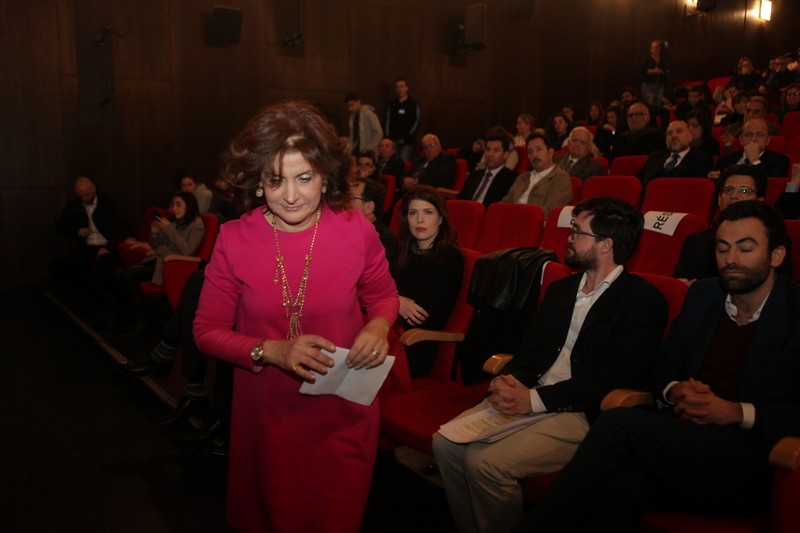 Nuit des idées at l'institut Français du Liban