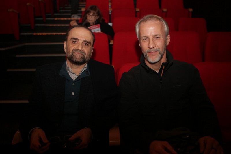 Nuit des idées at l'institut Français du Liban