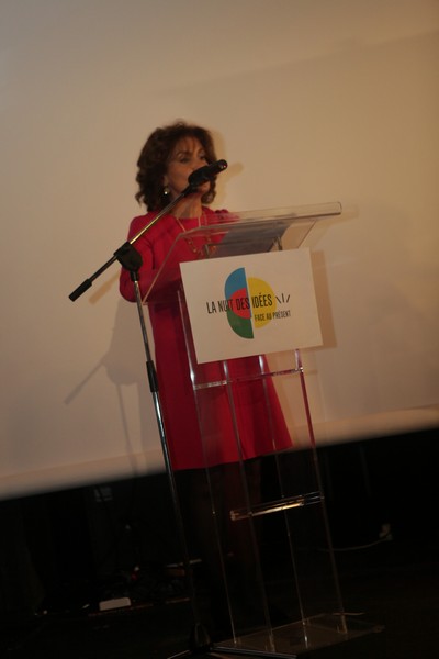 Nuit des idées at l'institut Français du Liban