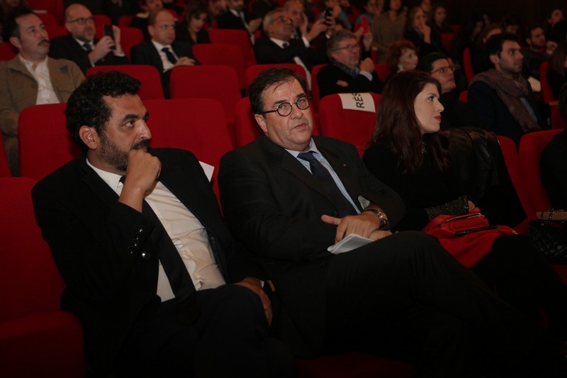 Nuit des idées at l'institut Français du Liban