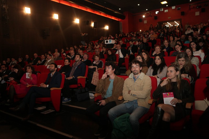 Nuit des idées at l'institut Français du Liban