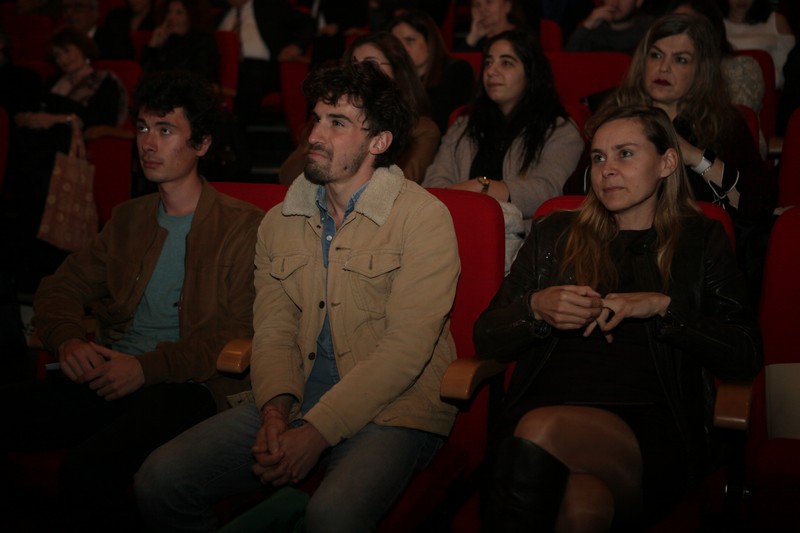 Nuit des idées at l'institut Français du Liban