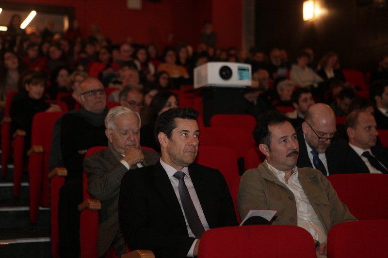 Nuit des idées at l'institut Français du Liban
