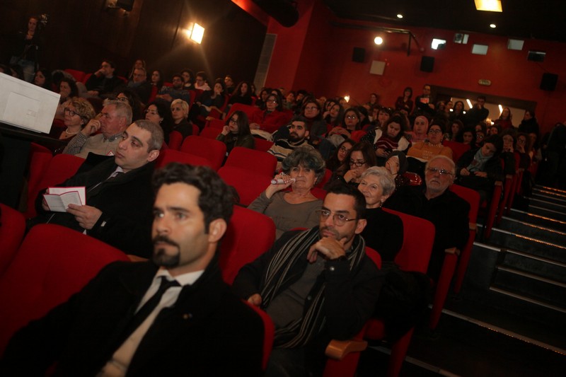 Nuit des idées at l'institut Français du Liban
