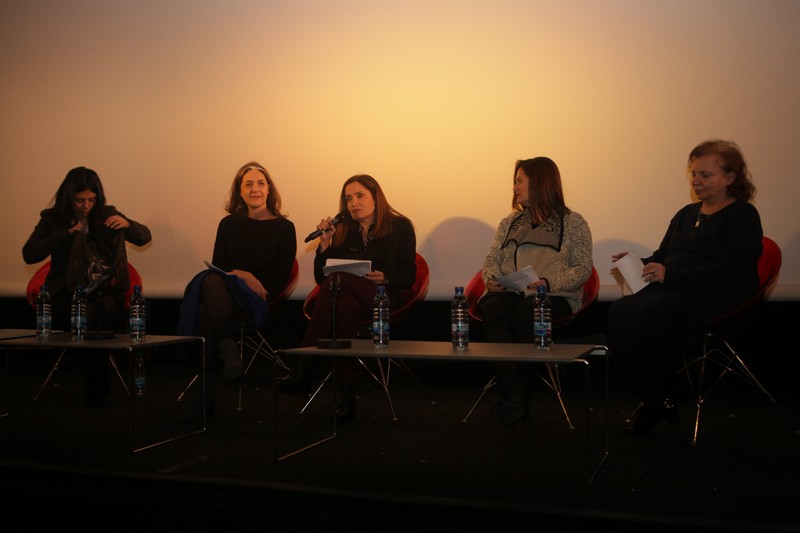 Nuit des idées at l'institut Français du Liban