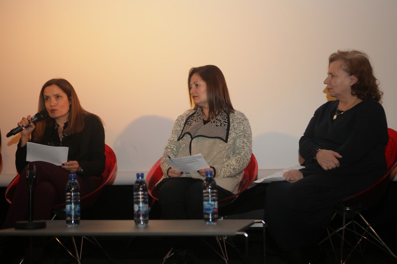 Nuit des idées at l'institut Français du Liban