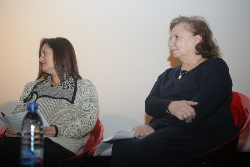 Nuit des idées at l'institut Français du Liban