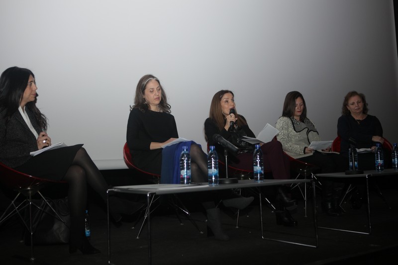 Nuit des idées at l'institut Français du Liban