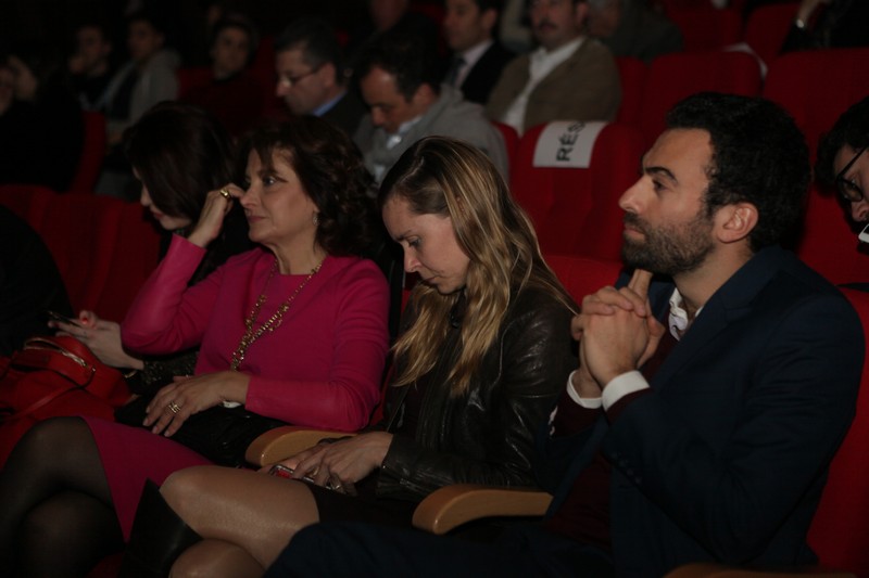 Nuit des idées at l'institut Français du Liban