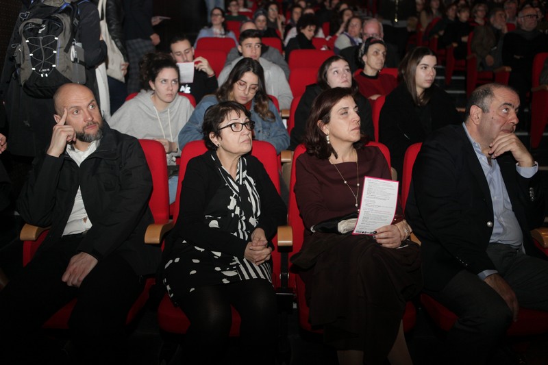 Nuit des idées at l'institut Français du Liban
