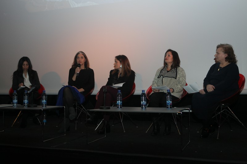 Nuit des idées at l'institut Français du Liban