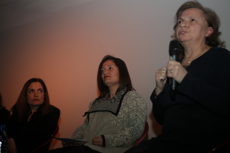 Nuit des idées at l'institut Français du Liban
