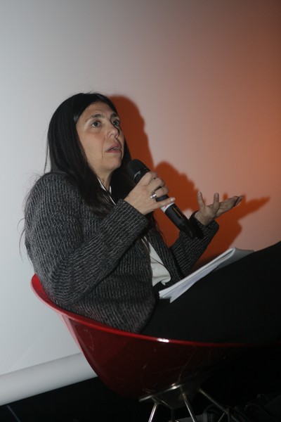 Nuit des idées at l'institut Français du Liban