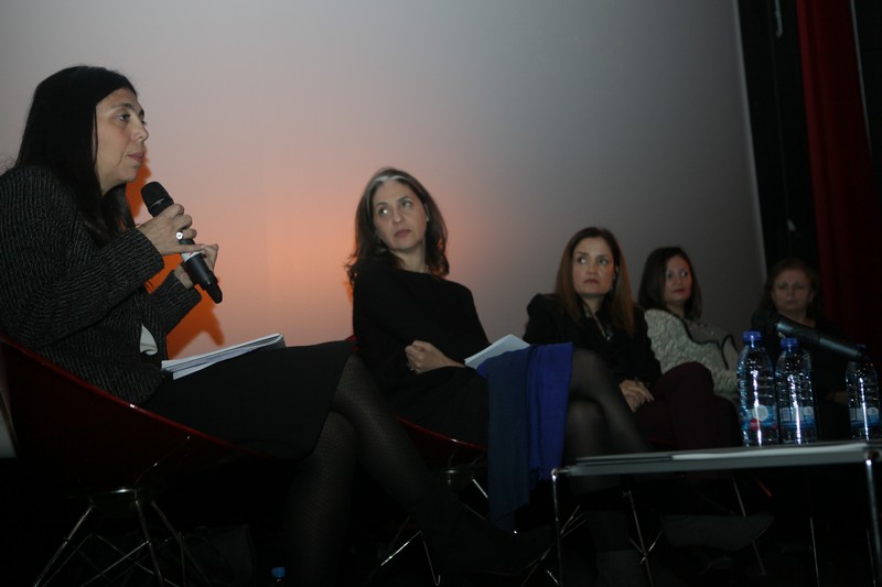 Nuit des idées at l'institut Français du Liban