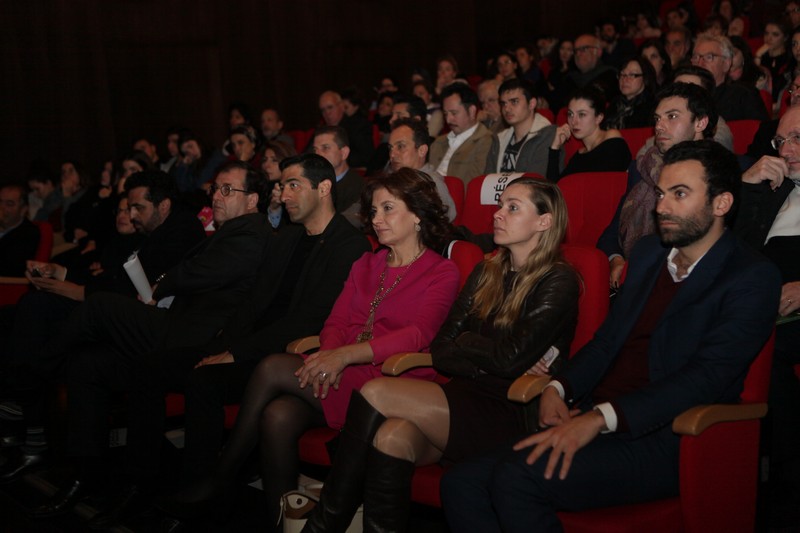 Nuit des idées at l'institut Français du Liban