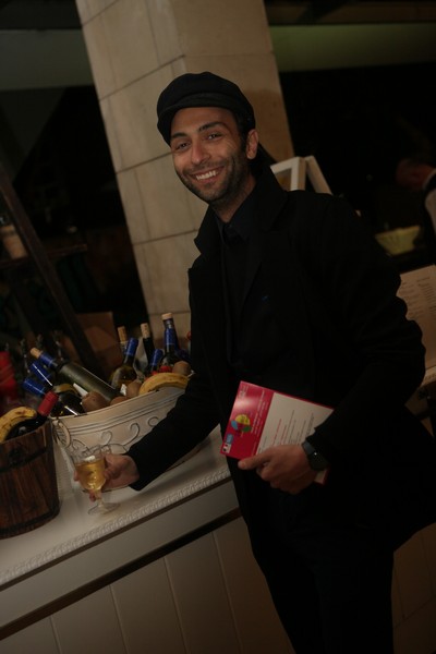 Nuit des idées at l'institut Français du Liban
