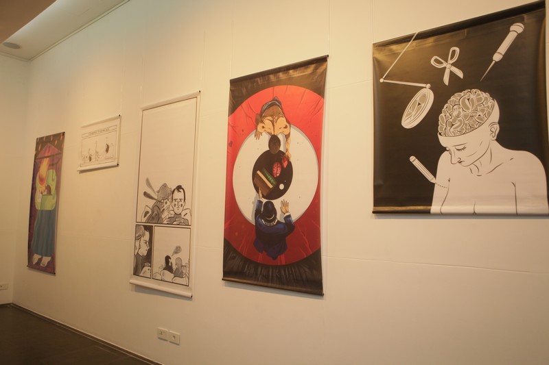 Nuit des idées at l'institut Français du Liban