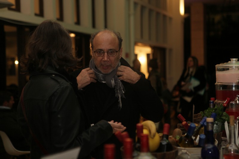 Nuit des idées at l'institut Français du Liban