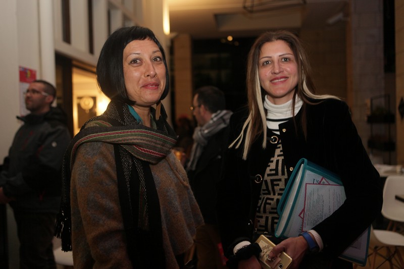 Nuit des idées at l'institut Français du Liban