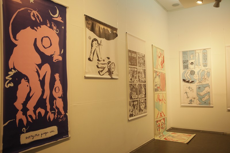 Nuit des idées at l'institut Français du Liban