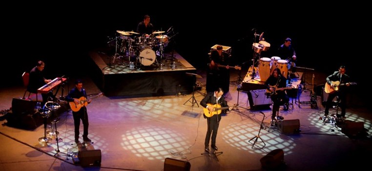 El Chato at Casino Du Liban