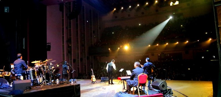El Chato at Casino Du Liban