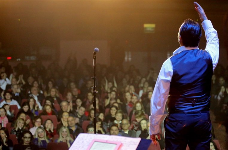 El Chato at Casino Du Liban
