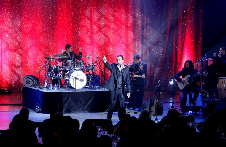 El Chato at Casino Du Liban