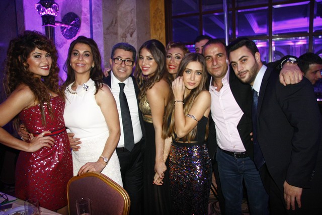 New Year at Phoenicia Ballroom