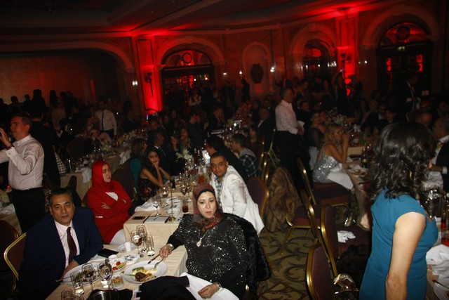 New Year at Phoenicia Ballroom