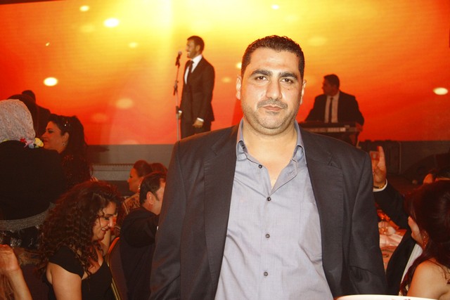 New Year at Phoenicia Ballroom