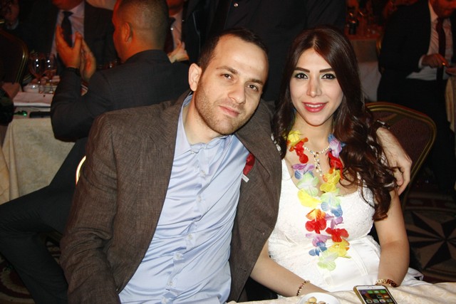 New Year at Phoenicia Ballroom