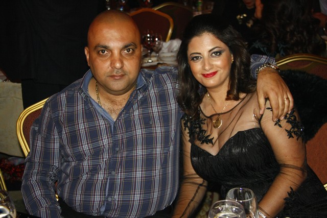 New Year at Phoenicia Ballroom