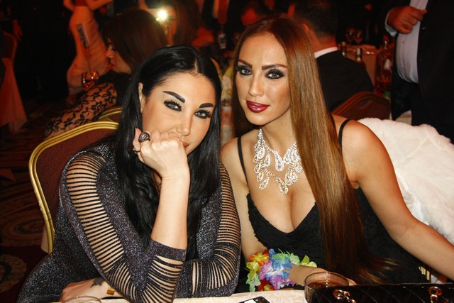 New Year at Phoenicia Ballroom