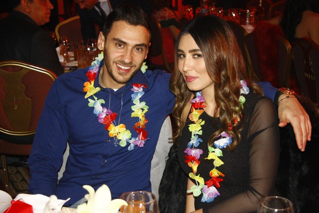 New Year at Phoenicia Ballroom