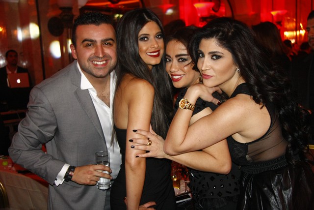 New Year at Phoenicia Ballroom