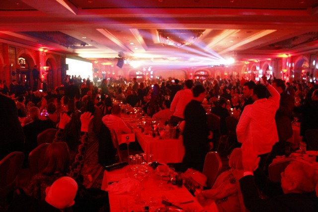 New Year at Phoenicia Ballroom