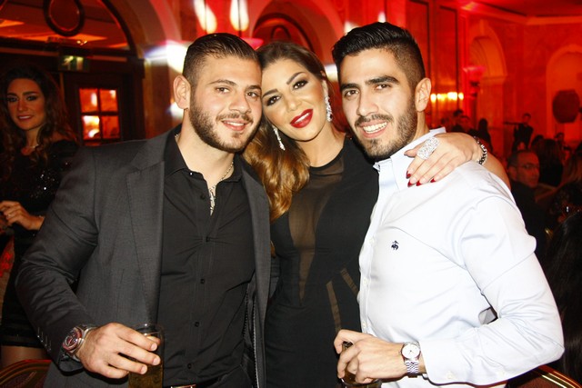 New Year at Phoenicia Ballroom