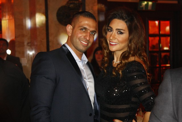 New Year at Phoenicia Ballroom